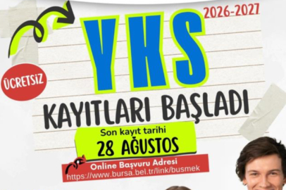 Büyükşehir YKS kursları için kayıtlar başladı