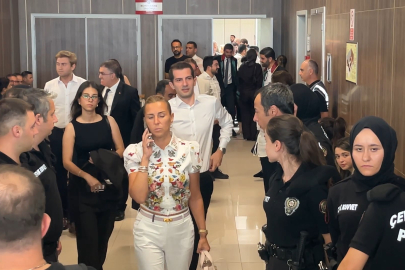 Bozbey'in yargılandığı duruşmaya ara verildi