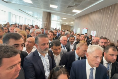 Bursa'da Bozbey davası öncesi gerginlik