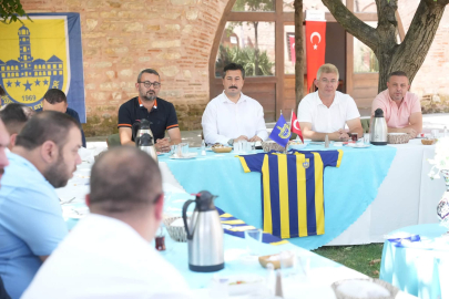 YENİŞEHİR BELEDİYESPOR'DA YENİ DÖNEM: GÜÇLÜ YÖNETİM, BÜYÜK HEDEFLER