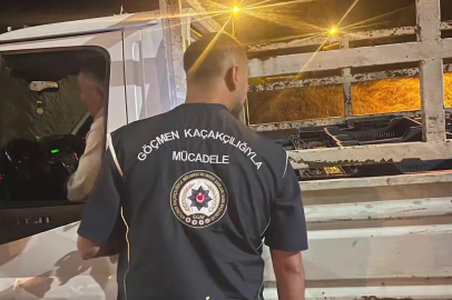 Bursa'da göçmen kaçakçılığı denetimi: 4 düzensiz göçmen yakalandı