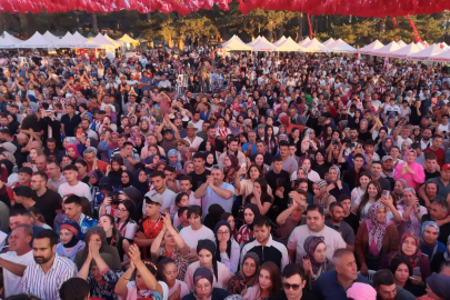Samsun Festivali'ni duyan 75 bin kişi yaylaya akın etti