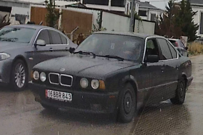 Bursa’da trafikte drift pahalıya patladı: 140 bin TL ceza