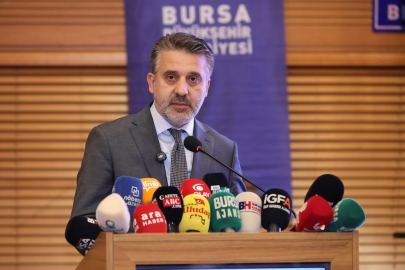 Başkan Vekili Biba: Dirençli Bursa için güçlü bir veri altyapısı oluşturduk