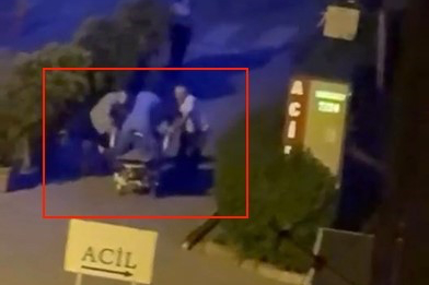 Kadın doktorun sedye üzerindeki kalp masajıyla hayata tutunmuştu, bir gün yaşayabildi