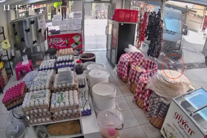 Kamyonetin altında kalan 4 yaşındaki çocuk emekleyerek çıktı