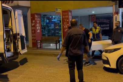 Bursa'da 2 çocuk annesi kadın evde göğsünden vurulmuş halde bulundu: 1 gözaltı