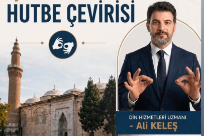 Ulucami'de de cuma hutbe çevrisi başlıyor