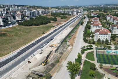 Büyükşehir’den Ürünlü Deresi’nde kapsamlı dönüşüm
