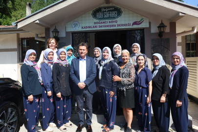 Başkan Erkan Aydın: “Tüm İmkanları Sunuyoruz”