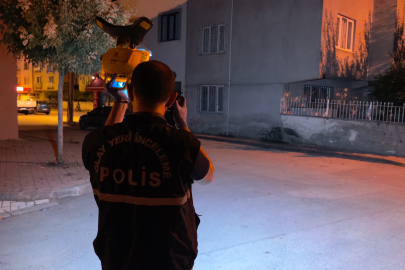 Motosikletle gelip tüfekle ateş açtı: 1 yaralı