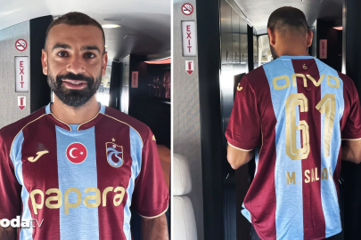 Muhammed Salah, Trabzonspor için İstanbul’da