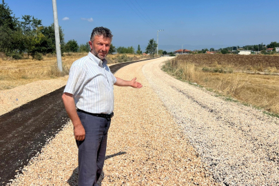 Büyükşehir’den İnegöl’e ulaşım hamlesi
