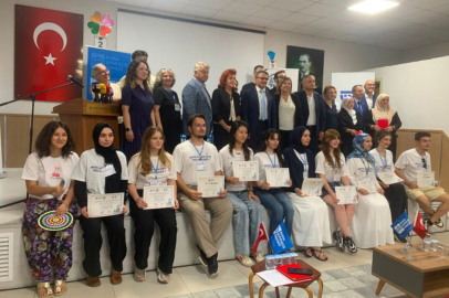 Cumalıkızık’ta UNESCO Dünya Mirası Gönüllüleri programı tamamlandı