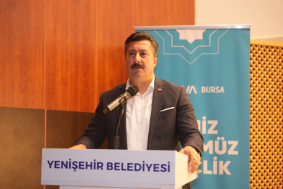 Başkan Ercan Özel: Türkiye'nin en büyük gücü milli ve manevi değerlerle yetişen nesillerdir
