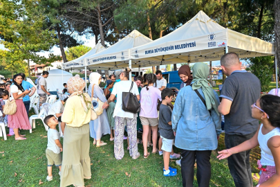Mobilfest'in üçüncü durağı İznik