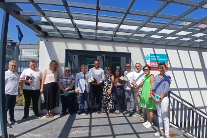 Nilüfer Belediyesi’nden mahallelerde yerinde inceleme