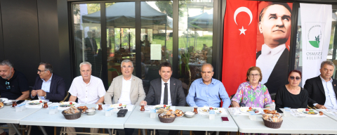 Başkan Erkan Aydın: “Sahadayız, 7/24 Çalışıyoruz”