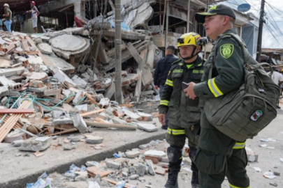 Kolombiya’yı vuran 7.4’lük depremde ölü sayısı 132’ye yükseldi