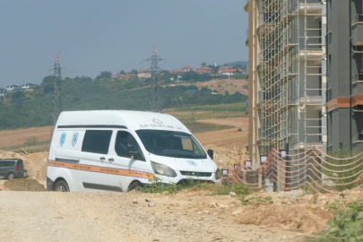 İnegöl'de inşaat bekçisi konteynerde ölü bulundu