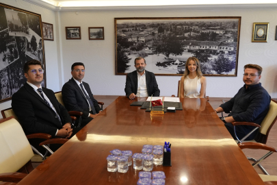 Üniversiteli gençlere Gürsu’da mesleki deneyim fırsatı