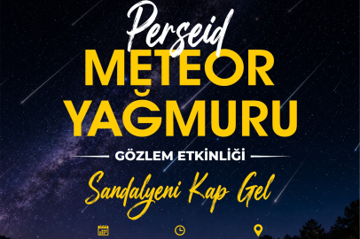 Yenişehir’de gözler gökyüzüne çevrilecek