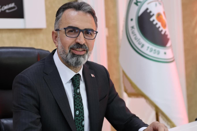 Başkan Erol: "14 Ağustos 2001'den Türkiye Yüzyılı'na: 25 yıllık imza"