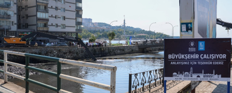 Başkan Vekili Biba: "Karsak'ı kirleten kaynakları kurutacağız"