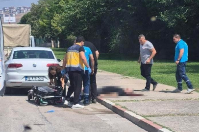 Bursa'da bir esnaf sokakta başından vurulmuş halde bulundu