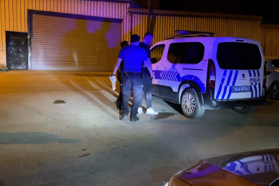 ‘Dur’ ikazına uymadı, 5 kilometre kaçtı 450 bin lira ceza yedi