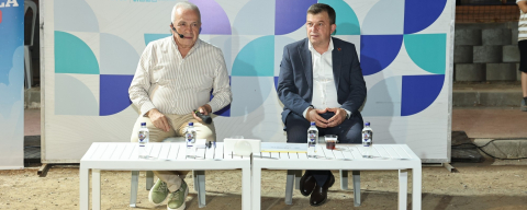 "Şadi Başkan’la Akşam Çayı" buluşması Fethiye Mahallesi’nde düzenlendi
