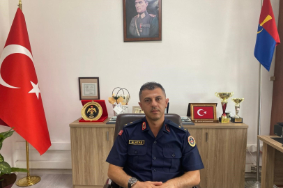 Yenişehir'e yeni komutan