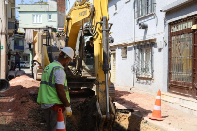 Büyükşehir’den Yavuzselim’e altyapı hamlesi