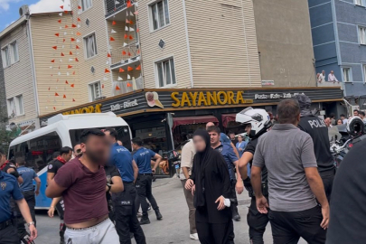 Mahalle savaş alanına döndü: Akraba kavgasında 1 kişi bıçaklandı, 6 kişi yaralandı