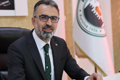 Başkan Erol: "Dirençli şehirler oluşturmak en büyük sorumluluğumuz"