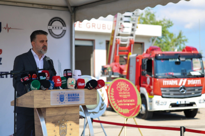 Başkan Vekili Biba: "Bize düşen korkuyu büyütmek değil, hazırlığı artırmaktır"
