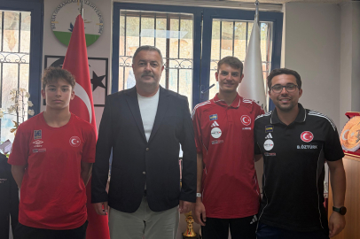 Osmangazi’nin Gururları Madalya Arayacak