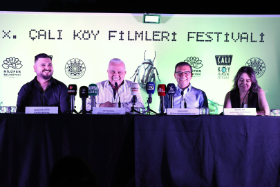 10'uncu Çalı Köy Filmleri Festivali için geri sayım başladı
