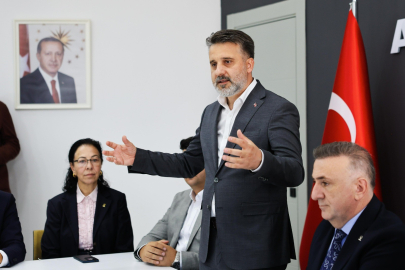 Başkan Vekili Biba'dan eşit hizmet vurgusu