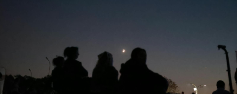 Osmangazi’de Yıldızların Altında Gözlem Dolu Gece