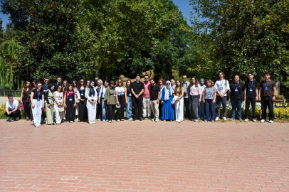 Büyükşehir stajyerleri hizmet alanlarını yerinde inceledi