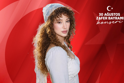 Kestel’de 30 Ağustos coşkusu Mela Bedel konseriyle taçlanacak
