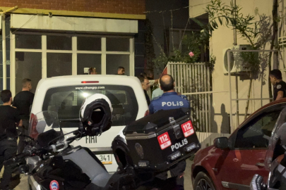 Pompalı tüfekle akrabasının evini bastı, mahalleliyi ayağa kaldırdı