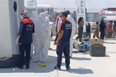 Serada yaşanan zehirlenme olayında 24 kişi hastaneye kaldırıldı
