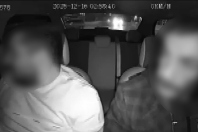 Polisi böyle hedef alıp ateş etti silahı tutukluk yapınca hayatından oldu