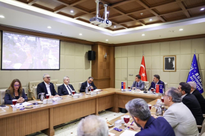 Altıparmak-Çarşamba'da kentsel dönüşüm hızlanıyor
