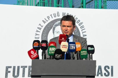Osmangazi’de sporun kalbi Feyyaz Alptuğ için attı