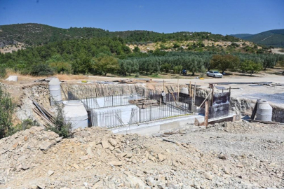 Bursa Büyükşehir'den içme suyu arzına güvence