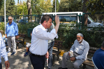 Osmangazi’de Cuma Buluşmalarının Adresi Alemdar Oldu