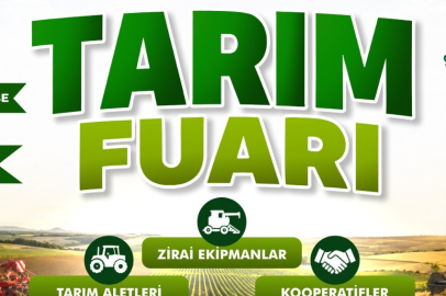 YENİŞEHİR’DE TARIM FUARI İÇİN BAŞVURULAR BAŞLADI